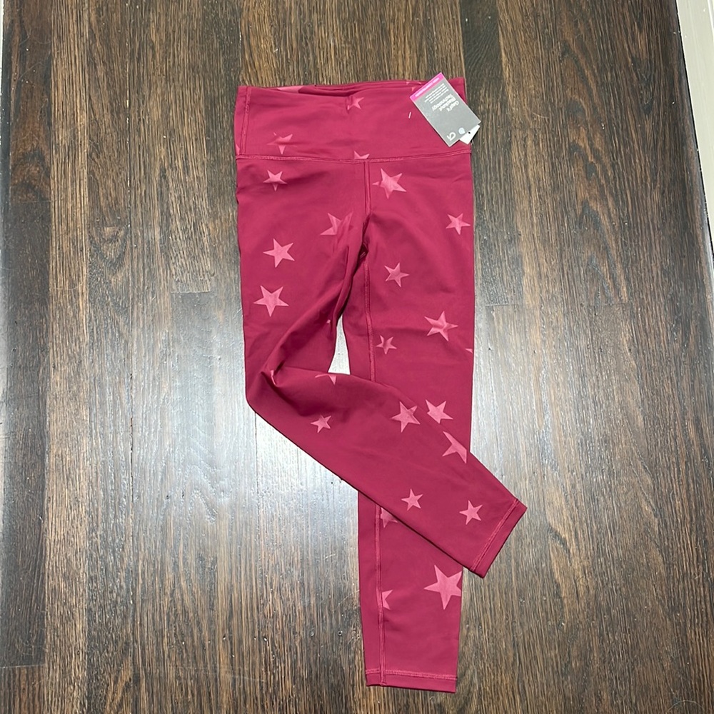 NWT Gap star leggings